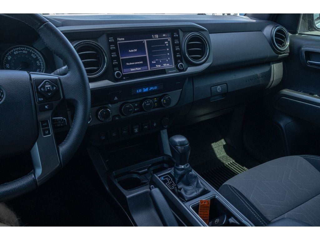 2021 Toyota Tacoma TRD Off-Road 4x4
