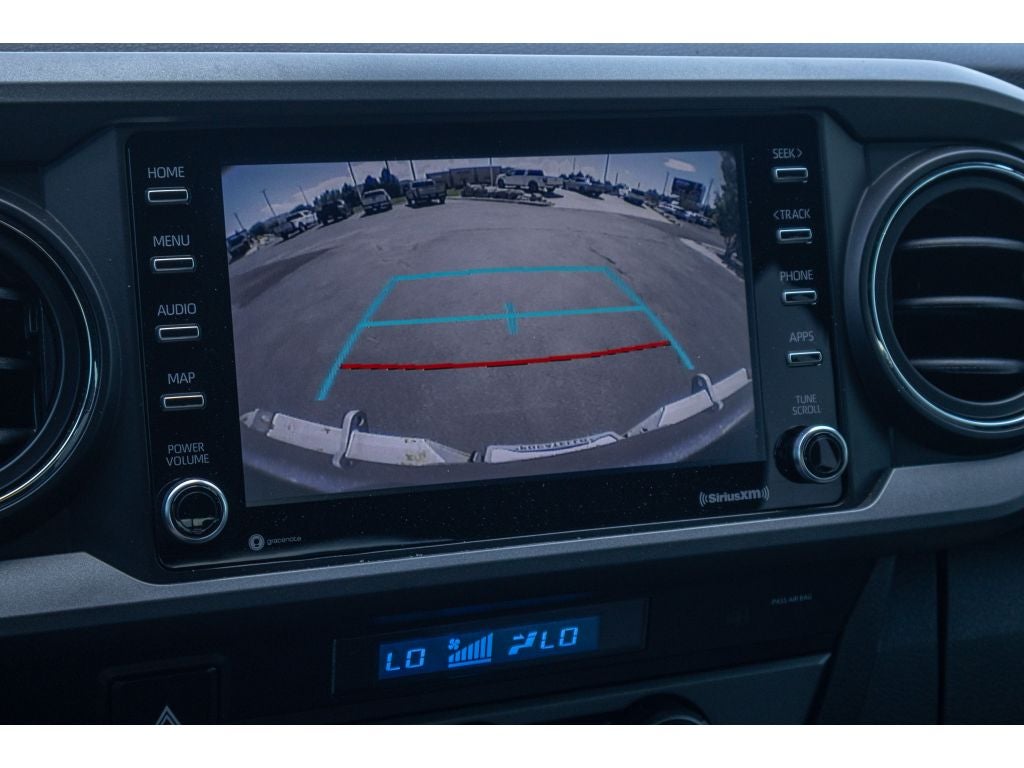 2021 Toyota Tacoma TRD Off-Road 4x4