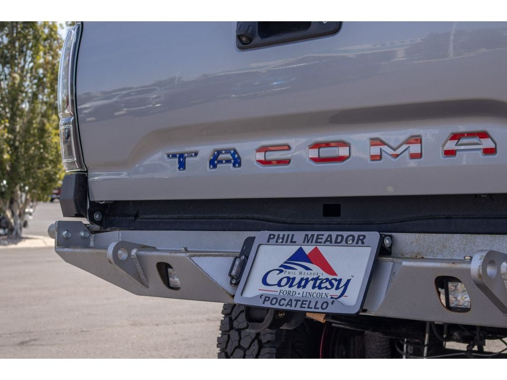2021 Toyota Tacoma TRD Off-Road 4x4