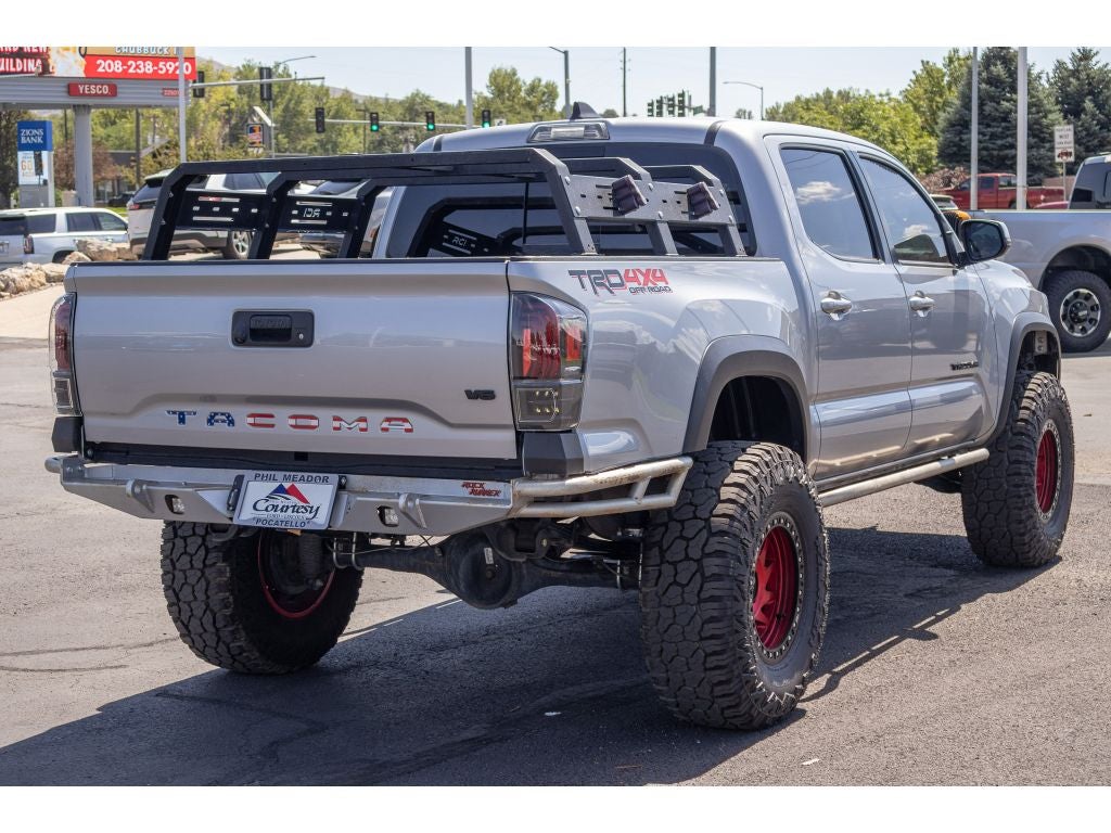 2021 Toyota Tacoma TRD Off-Road 4x4