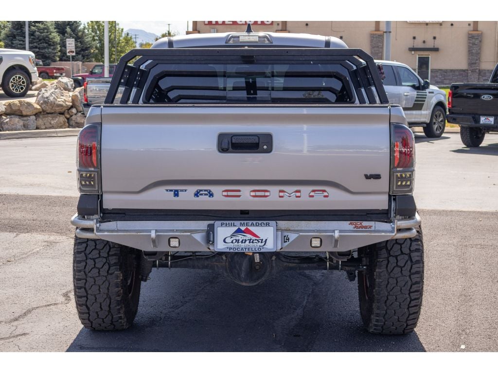 2021 Toyota Tacoma TRD Off-Road 4x4