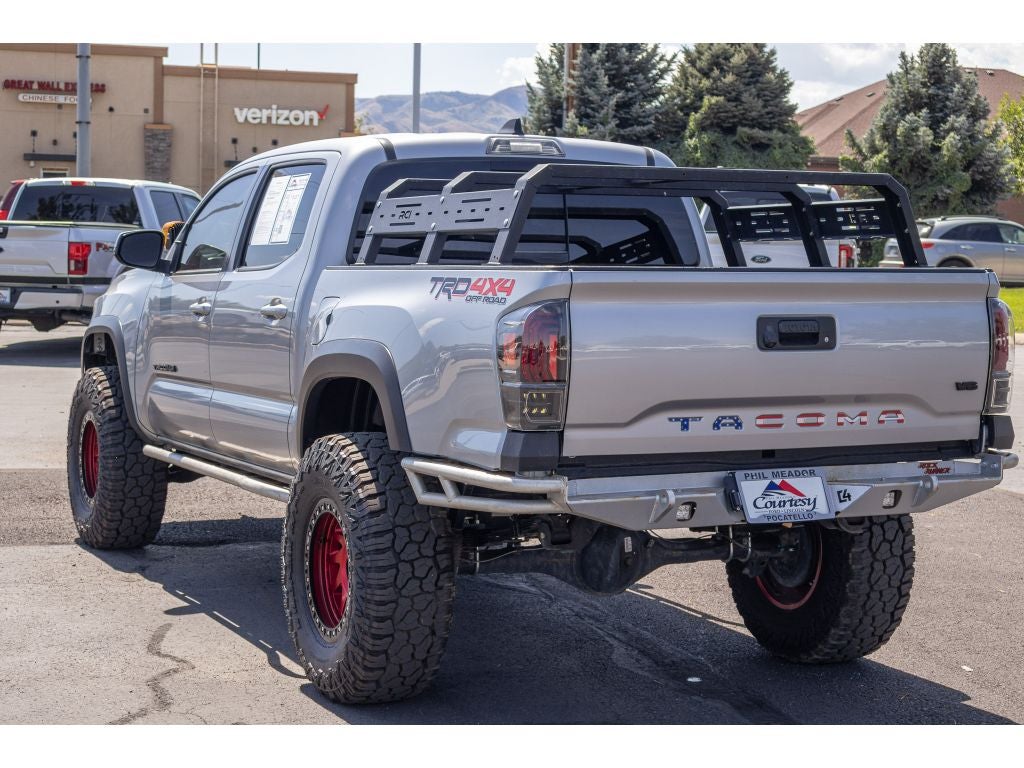 2021 Toyota Tacoma TRD Off-Road 4x4