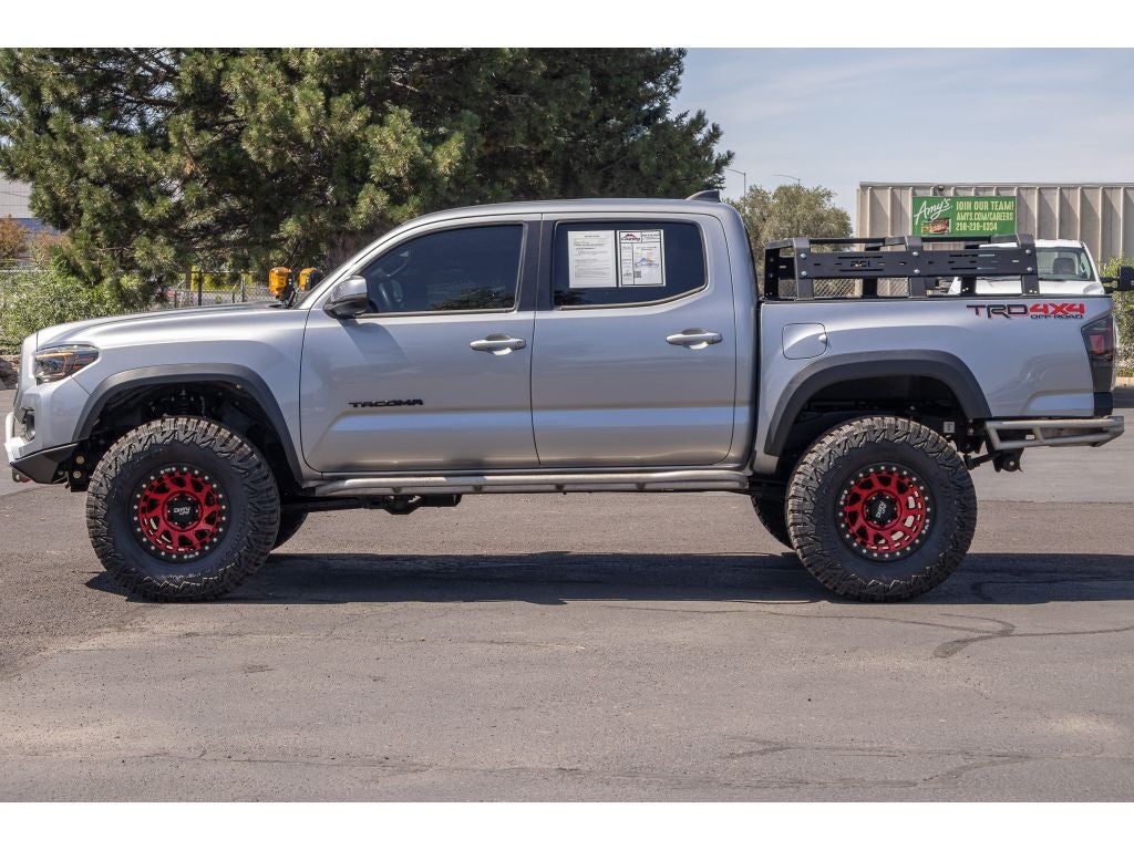 2021 Toyota Tacoma TRD Off-Road 4x4
