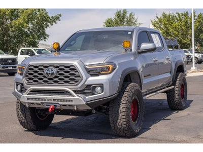 2021 Toyota Tacoma TRD Off-Road 4x4
