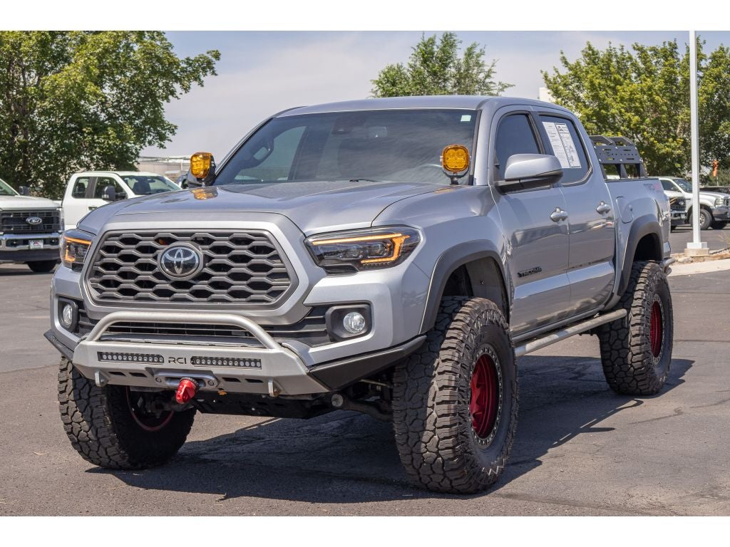 2021 Toyota Tacoma TRD Off-Road 4x4