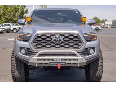 2021 Toyota Tacoma TRD Off-Road 4x4