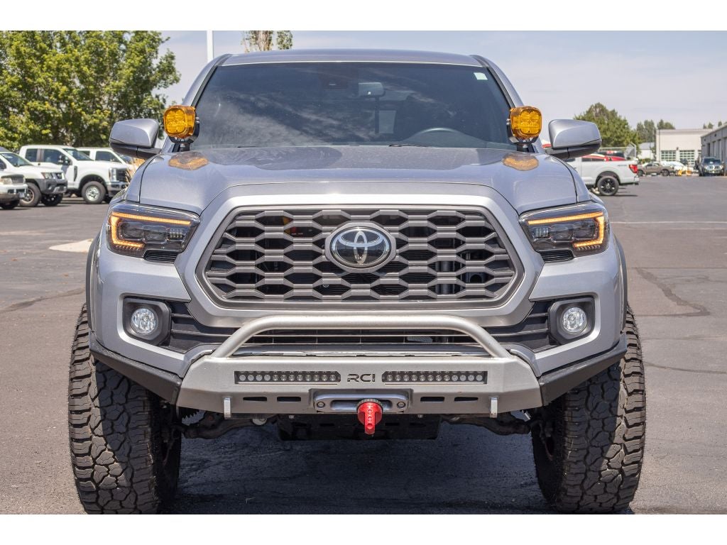 2021 Toyota Tacoma TRD Off-Road 4x4
