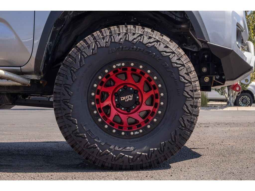 2021 Toyota Tacoma TRD Off-Road 4x4