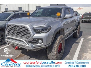 2021 Toyota Tacoma TRD Off-Road 4x4