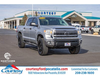 2014 Toyota Tundra SR5