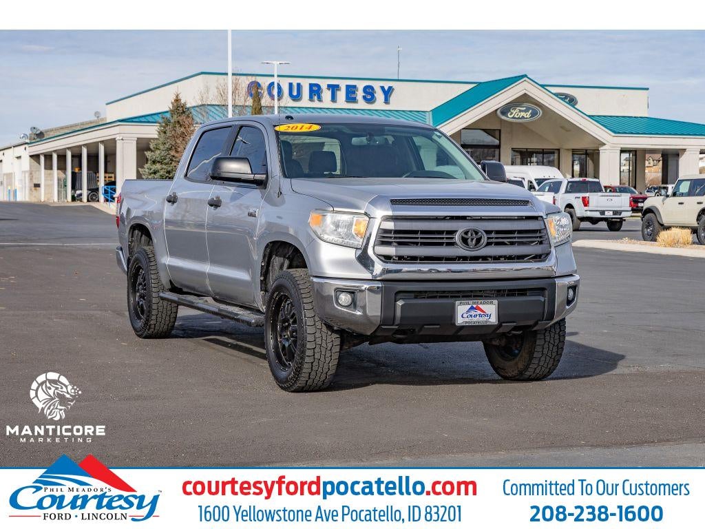 2014 Toyota Tundra SR5