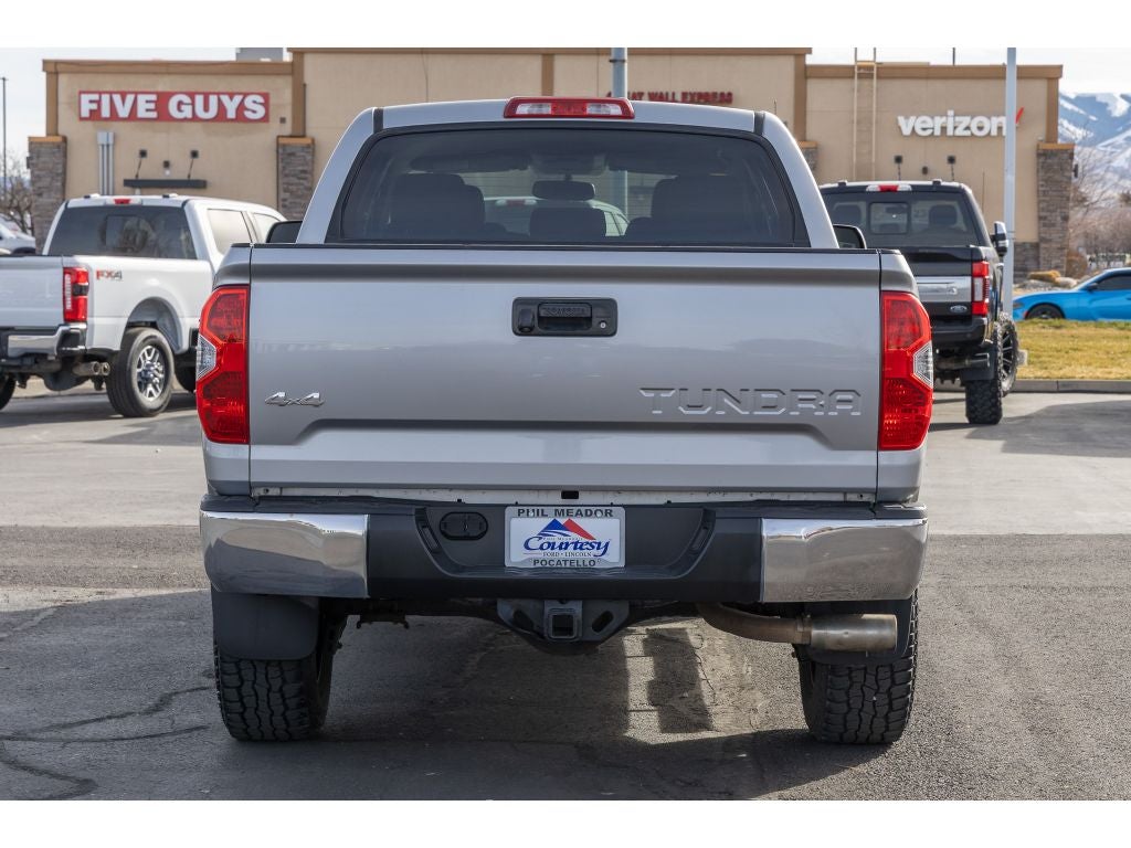 2014 Toyota Tundra SR5