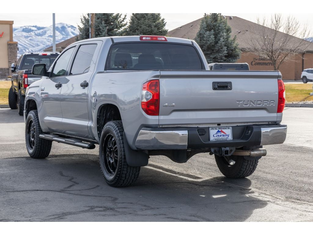 2014 Toyota Tundra SR5