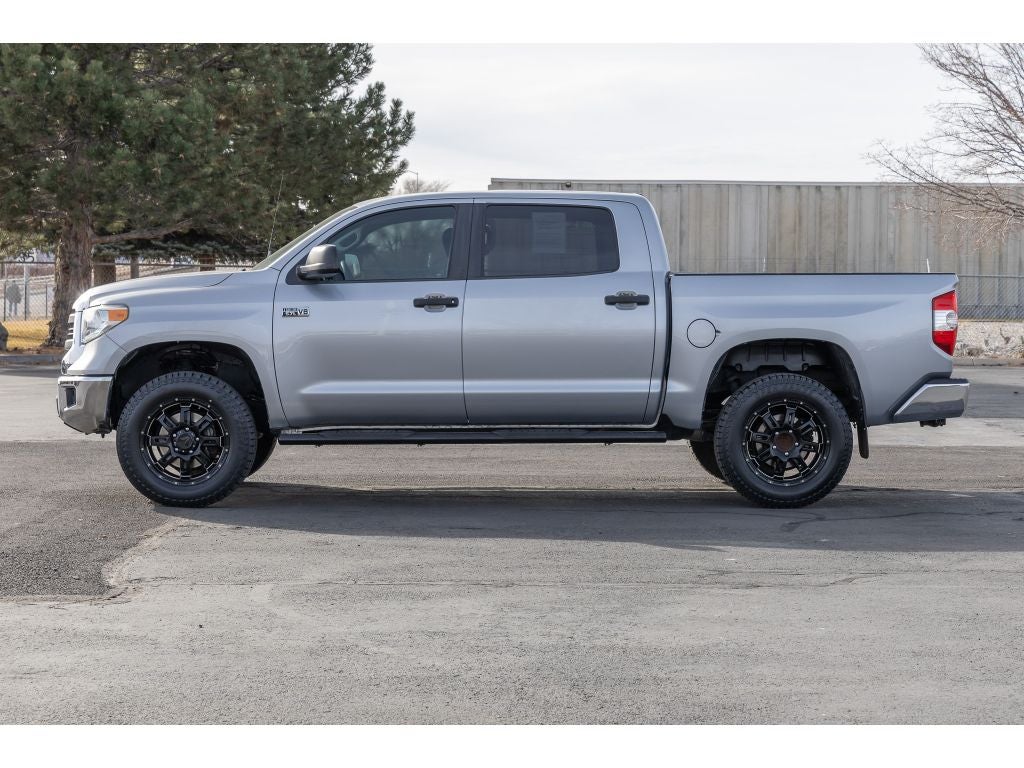 2014 Toyota Tundra SR5