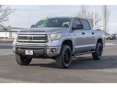 2014 Toyota Tundra SR5