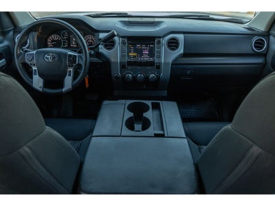 2018 Toyota Tundra SR5