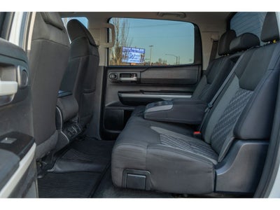 2018 Toyota Tundra SR5