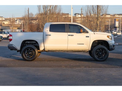 2018 Toyota Tundra SR5