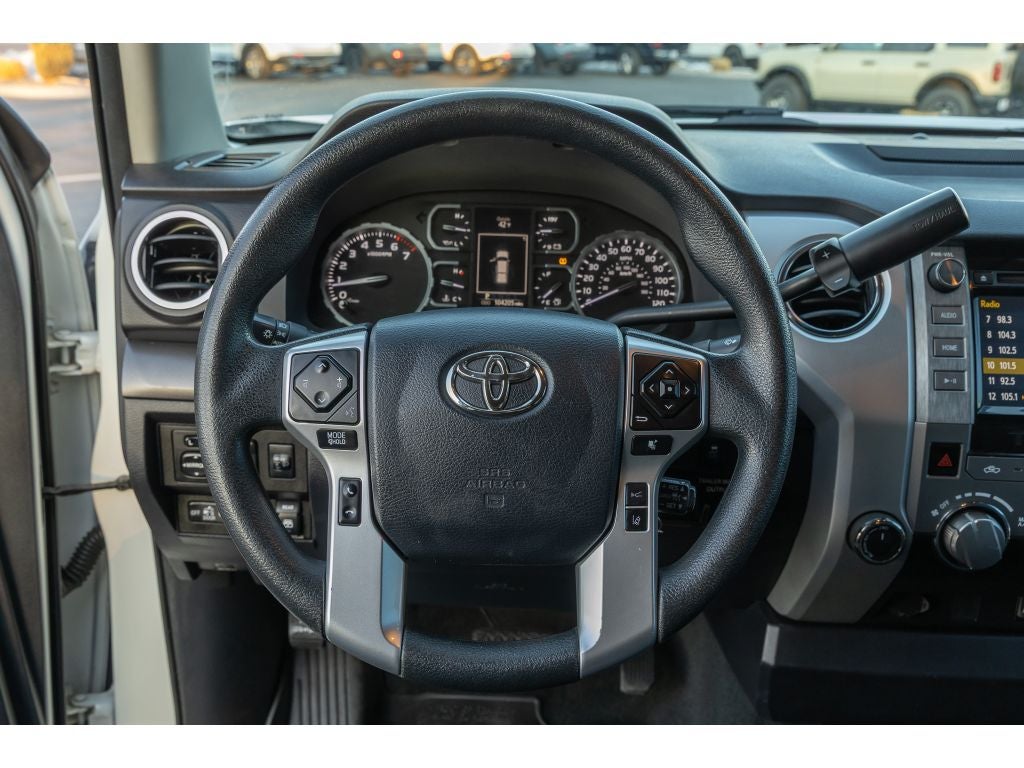2018 Toyota Tundra SR5