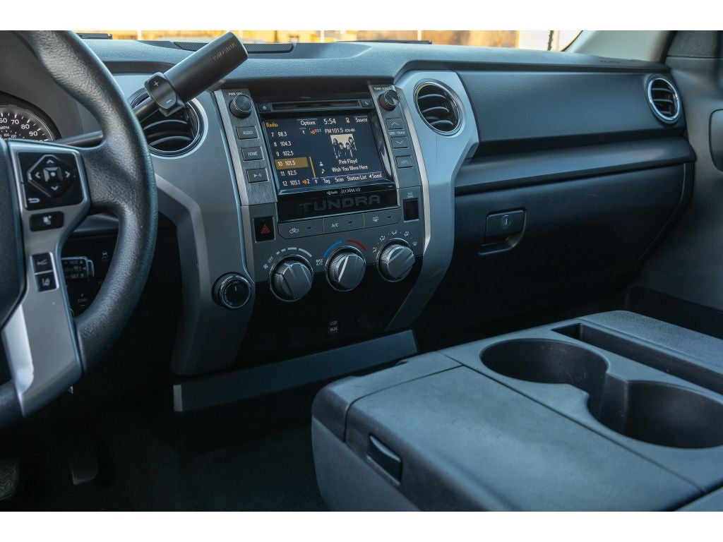 2018 Toyota Tundra SR5