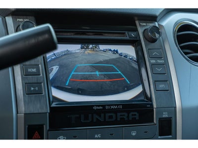 2018 Toyota Tundra SR5