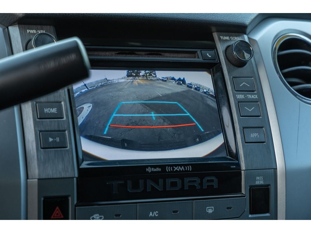 2018 Toyota Tundra SR5