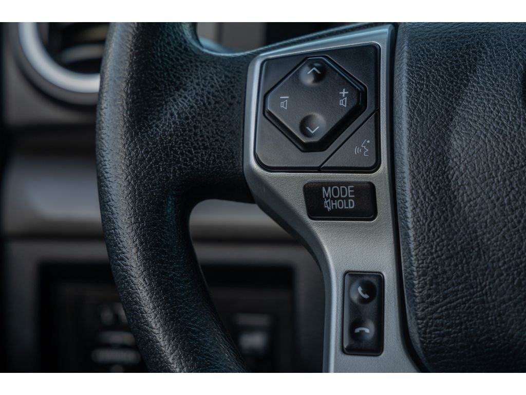 2018 Toyota Tundra SR5