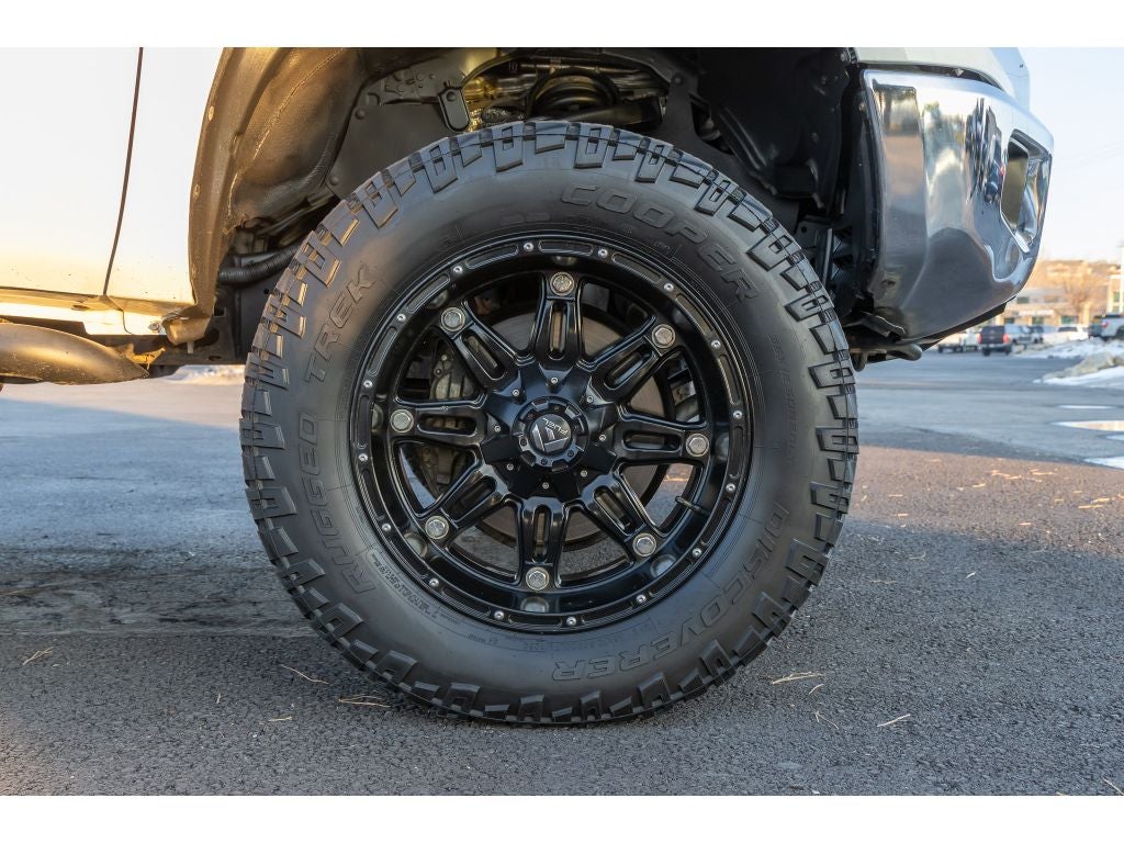 2018 Toyota Tundra SR5