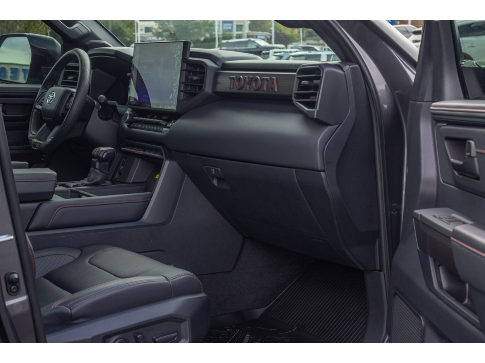 2024 Toyota Tundra Hybrid TRD Pro