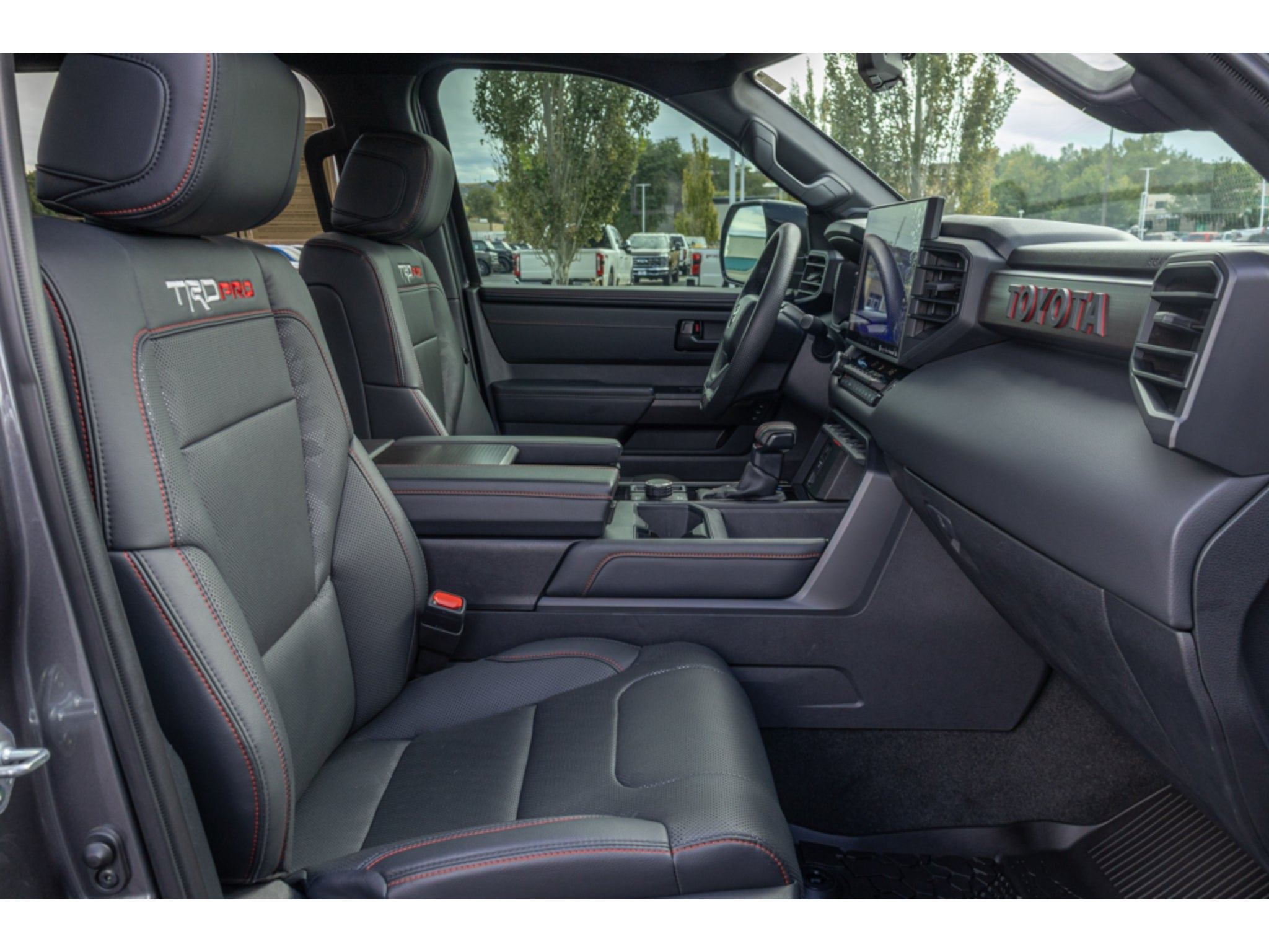 2024 Toyota Tundra Hybrid TRD Pro