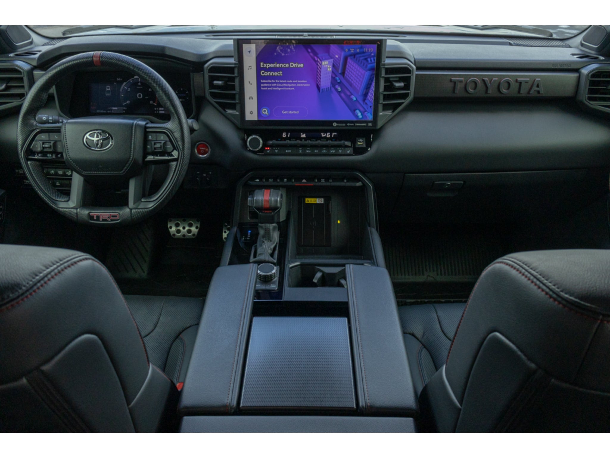 2024 Toyota Tundra Hybrid TRD Pro
