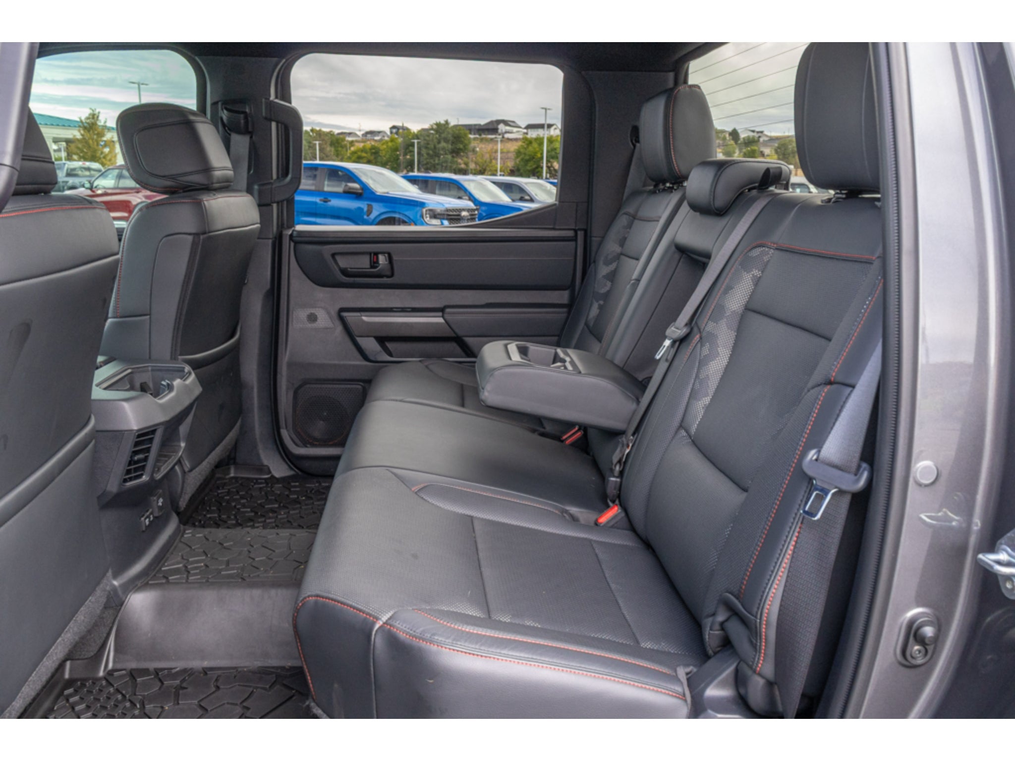 2024 Toyota Tundra Hybrid TRD Pro