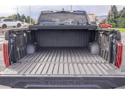 2024 Toyota Tundra Hybrid TRD Pro