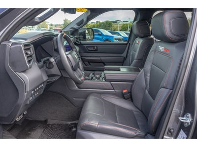2024 Toyota Tundra Hybrid TRD Pro