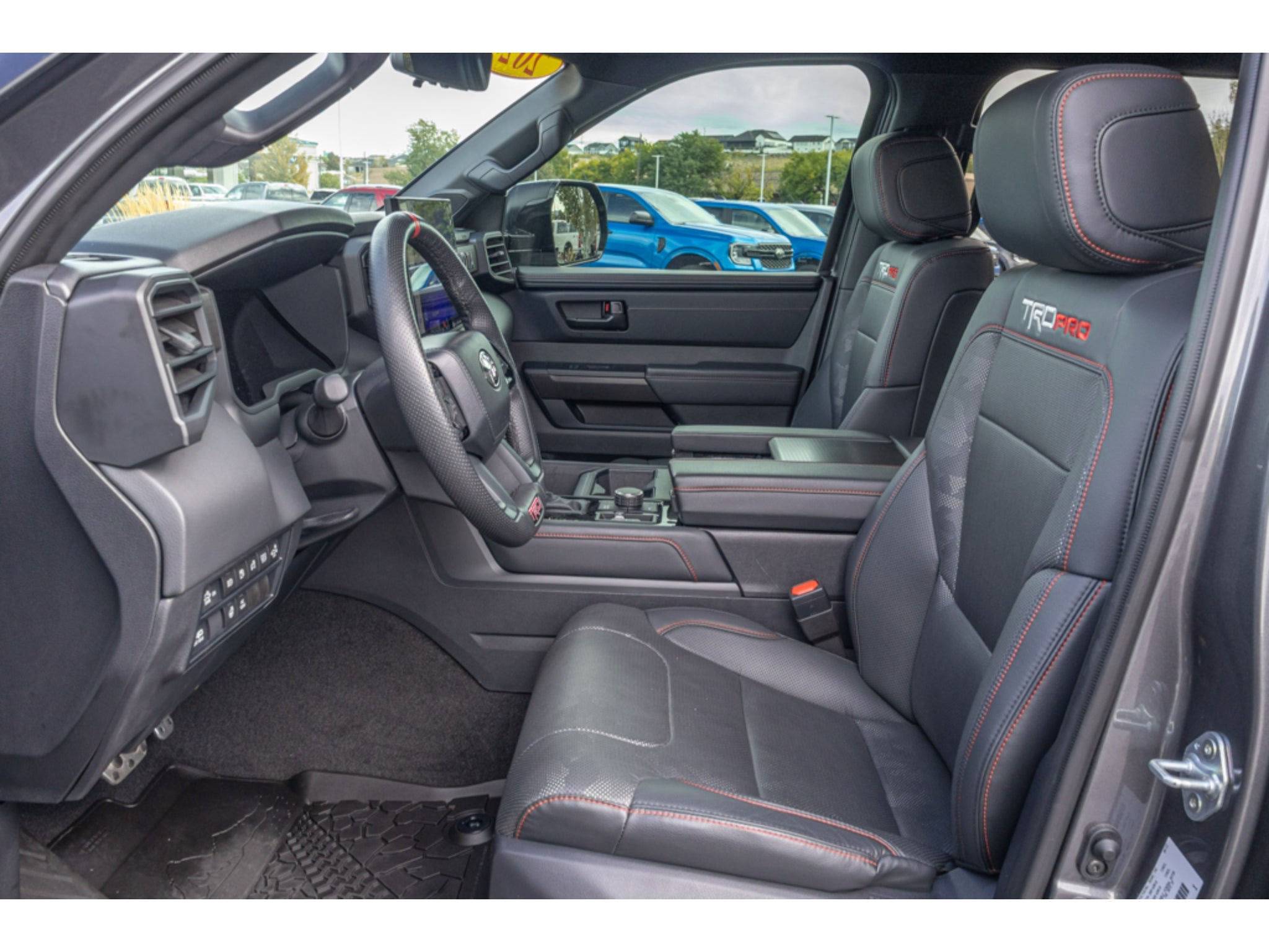2024 Toyota Tundra Hybrid TRD Pro