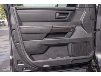 2024 Toyota Tundra Hybrid TRD Pro