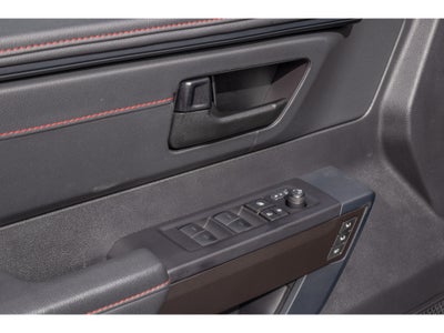 2024 Toyota Tundra Hybrid TRD Pro