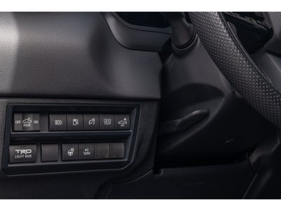 2024 Toyota Tundra Hybrid TRD Pro