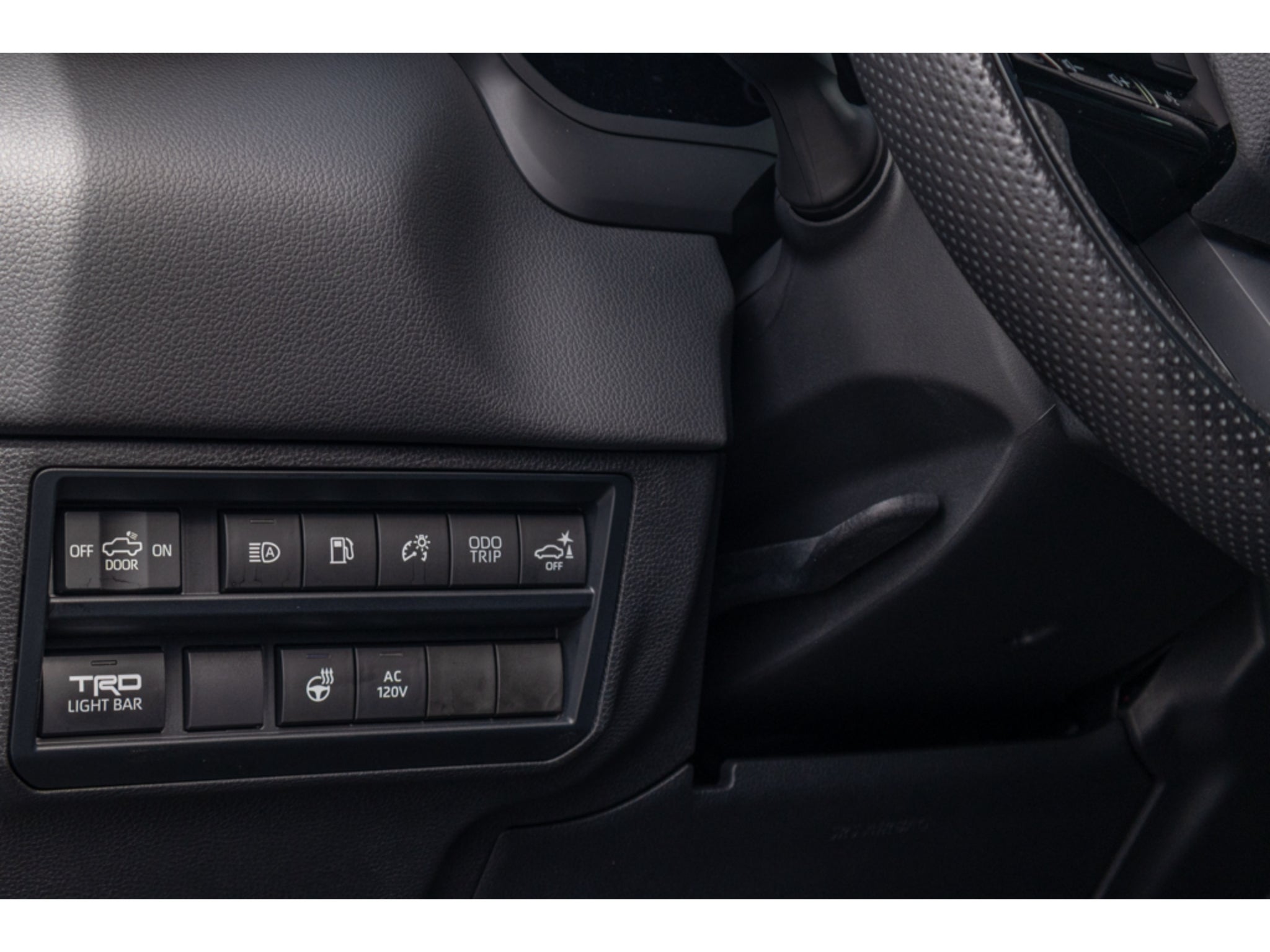 2024 Toyota Tundra Hybrid TRD Pro
