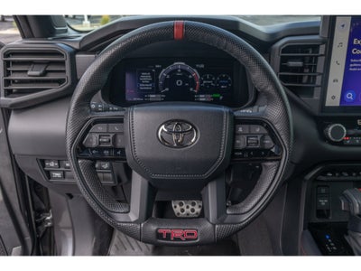 2024 Toyota Tundra Hybrid TRD Pro