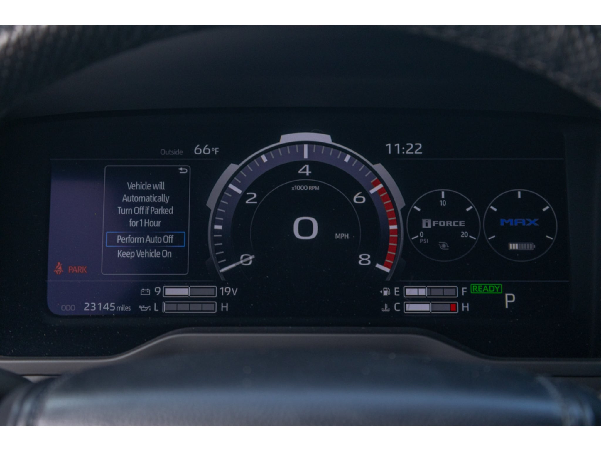 2024 Toyota Tundra Hybrid TRD Pro