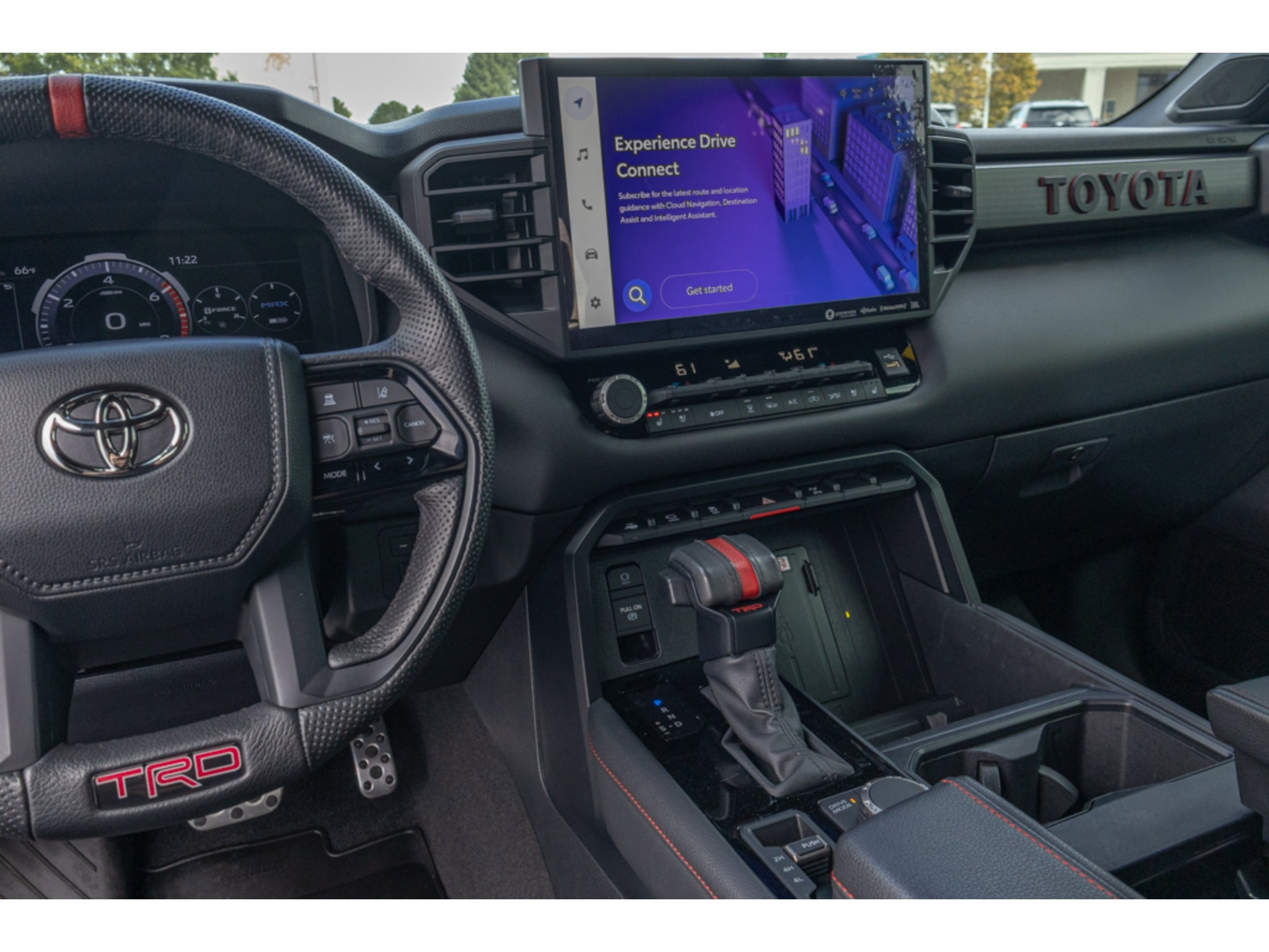 2024 Toyota Tundra Hybrid TRD Pro
