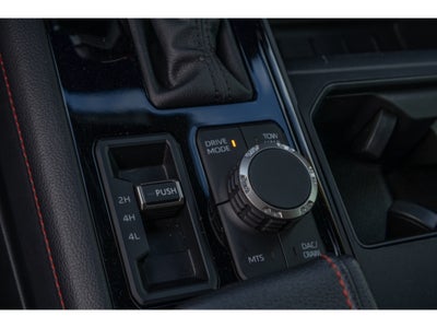 2024 Toyota Tundra Hybrid TRD Pro