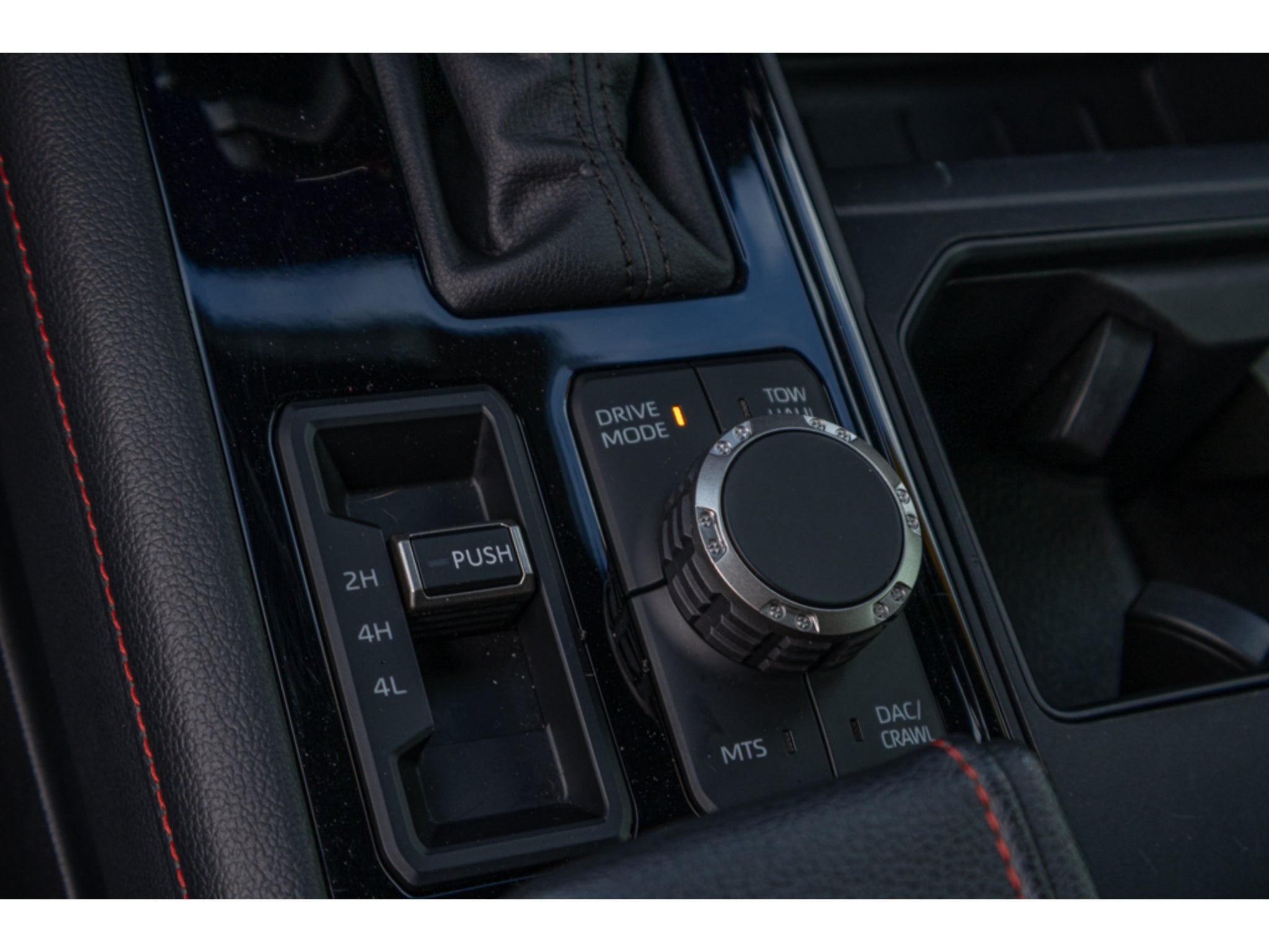 2024 Toyota Tundra Hybrid TRD Pro
