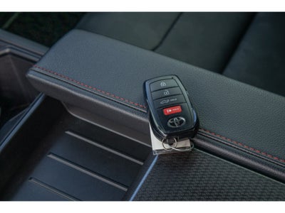 2024 Toyota Tundra Hybrid TRD Pro