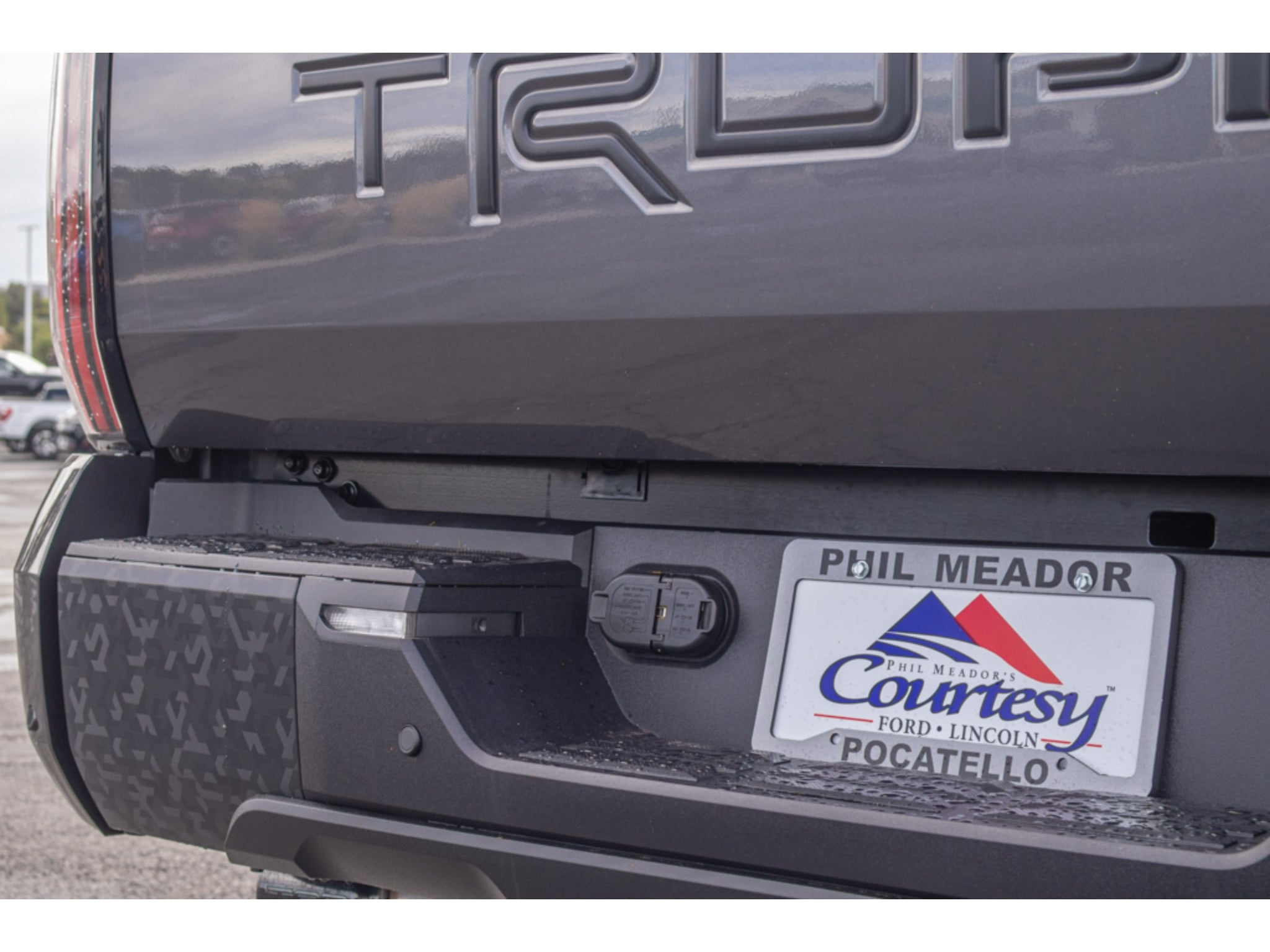 2024 Toyota Tundra Hybrid TRD Pro