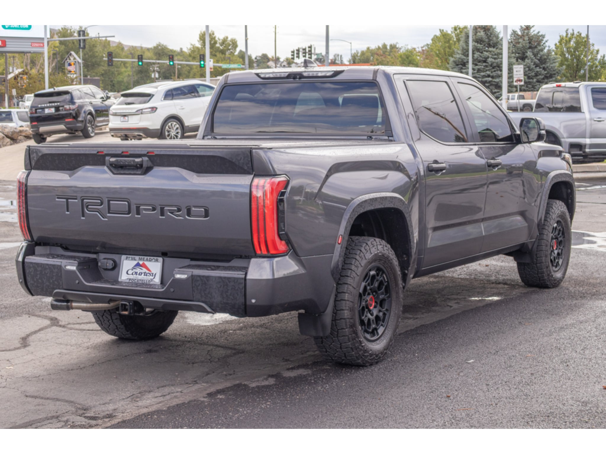 2024 Toyota Tundra Hybrid TRD Pro