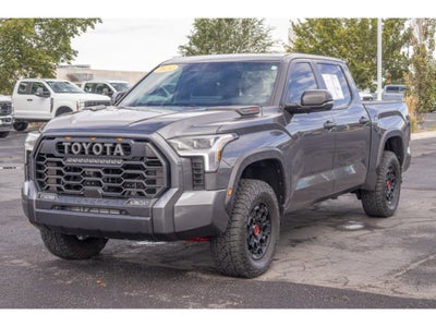 2024 Toyota Tundra Hybrid TRD Pro