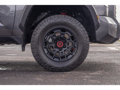 2024 Toyota Tundra Hybrid TRD Pro