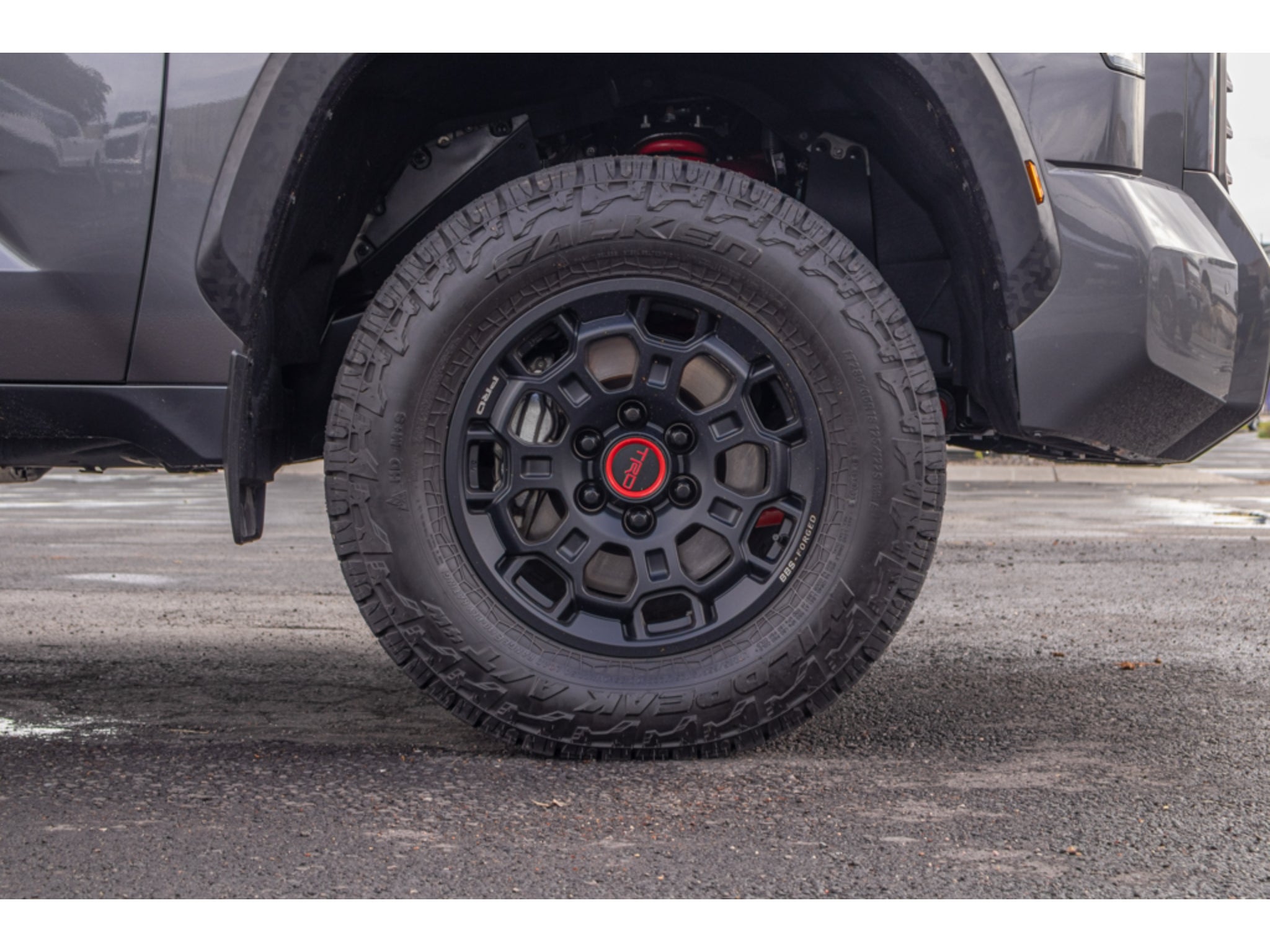 2024 Toyota Tundra Hybrid TRD Pro